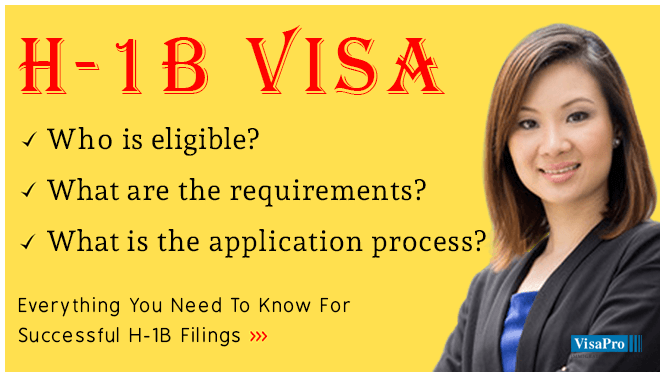 resume format for h1b visa process