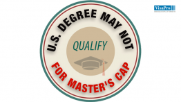 Do All U.S. Degrees Qualify For H1B Masters Cap.