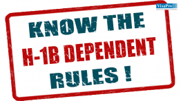 Additional Rules Apply To H1B Dependent Employer.