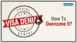 What Is 214b Visa Denial And How To Overcome It?
