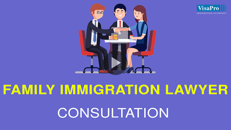 US Immigration Family Lawyer Consultation.