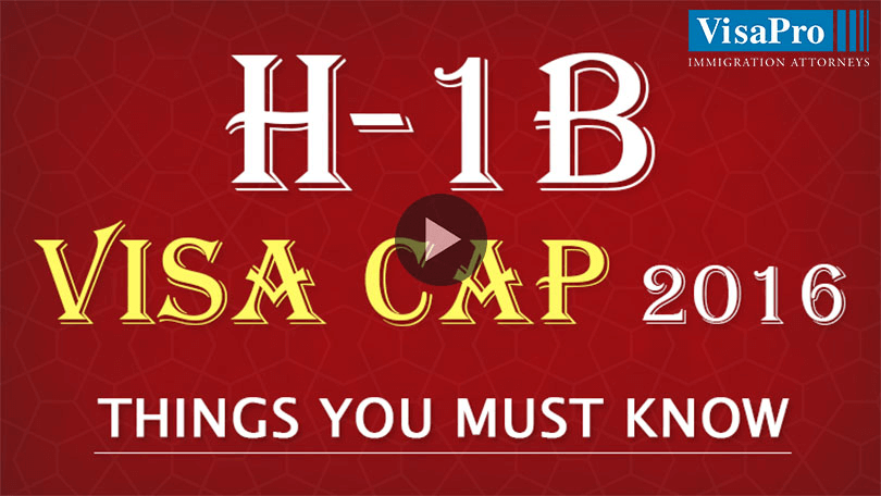 Learn All About USCIS H1B Cap 2016 Filing Strategy.