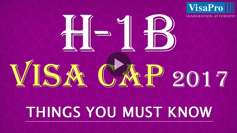 Learn All About USCIS H1B Cap 2017 Filing Strategy.