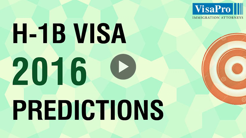 What Are Your Chances Of Winning H1B Lottery 2016?
