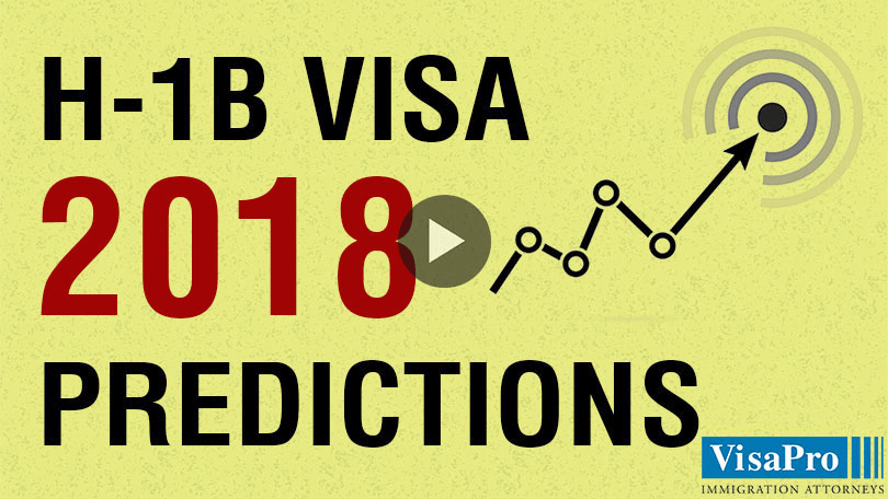 Chances Of Winning H1B Lottery 2018 Predictions.