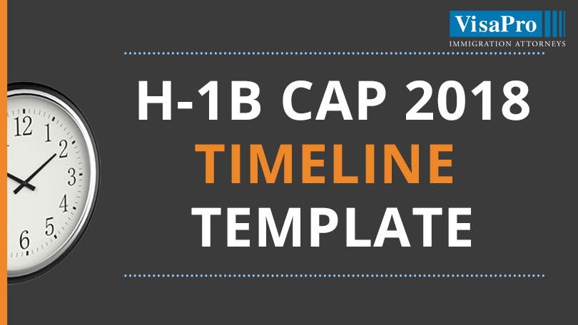 Download H1B Visa 2018 Timeline Templates.