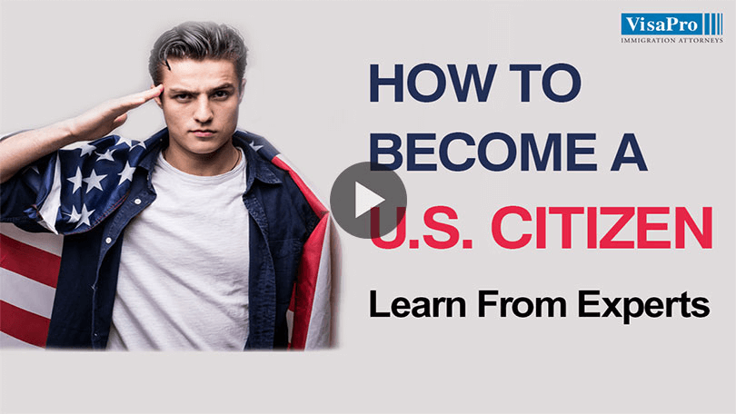 What Is The Process Of Becoming A US Citizen?