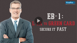 How To Secure EB1: L1A To Green Card Process.