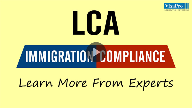 LCA Compliance Issues: How To Avoid Penalities?