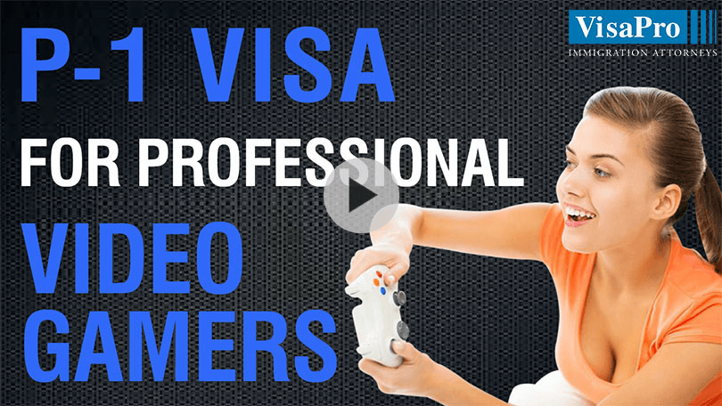 How To Secure P1 Visa USA?