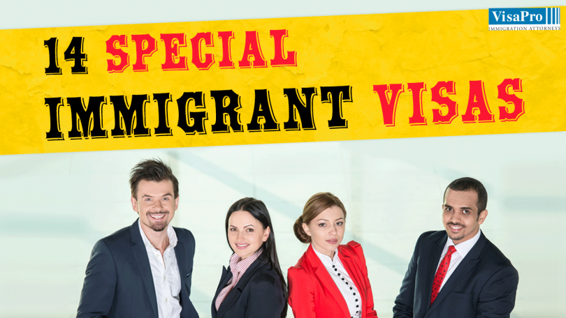 Do You Qualify For Special Immigrant Visa?