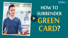 Things To Consider Before You Give Up Green Card Voluntarily.