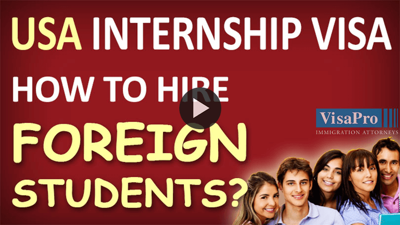 Learn All About Internships In America For International Students.