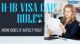 How Does H1B Visa Cap Rules Affect You?