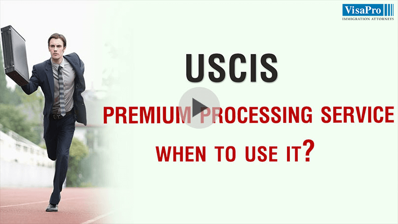 What Is H1B Premium Processing Service And Learn When To Use It?