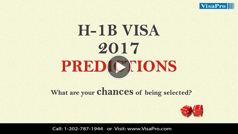 Learn All About H1B Visa 2017 Predictions.