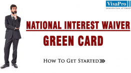 All About EB2 NIW Green Card Process.