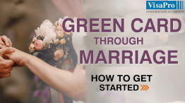 Learn All About Getting A Green Card Through Marriage.