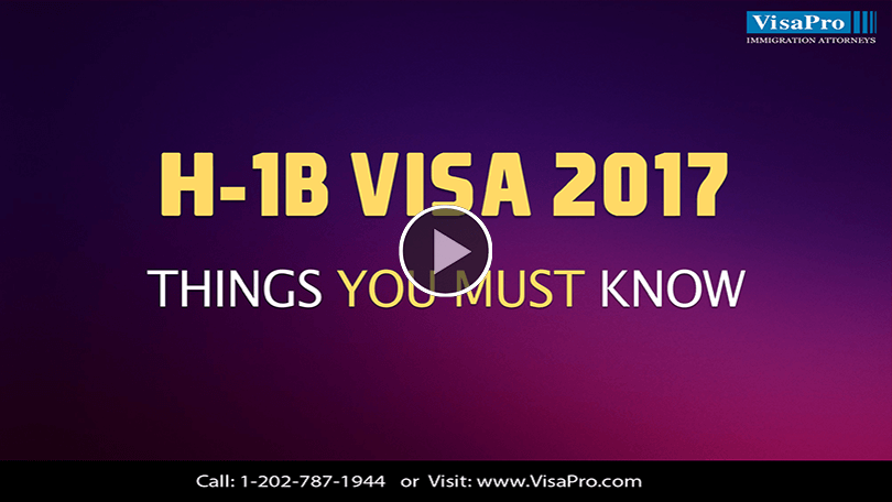 Find Out When H1B Visa Process Starts For 2017.
