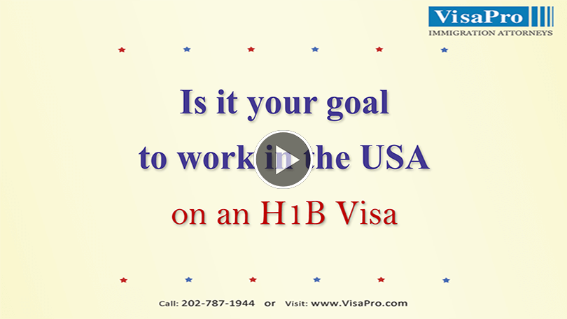 How To Apply And Get A Work Visa In USA.