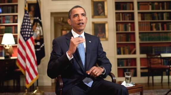 President Barack Obama On A Comprehensive Immigration Bill