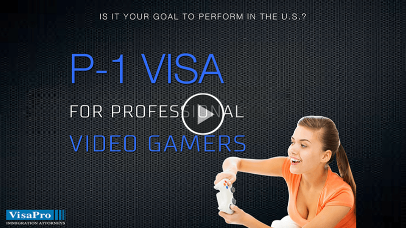 How To Obtain P1 Visa To Perform In USA?