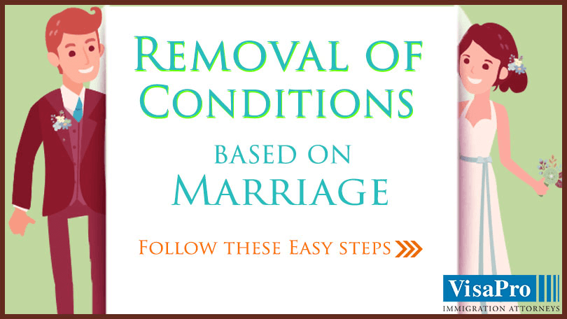 How Can You Remove Conditions Based On Marriage?