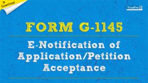 uscis-form-g-1145 - VisaPro