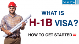 Procedure And Steps For Filing H1B Visa.
