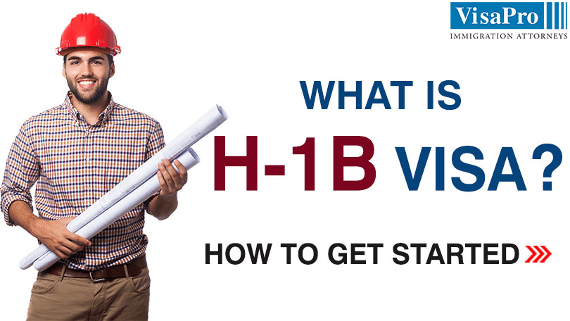 Procedure And Steps For Filing H1B Visa.