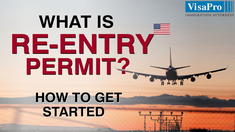 How Long Does It Take To Get Reentry Permit?