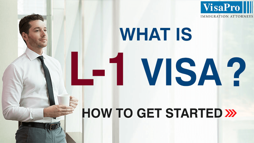 Procedure And Steps For Filing L1 Visa.