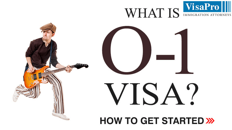 O1 Visa Eligibility And Filing Procedures.