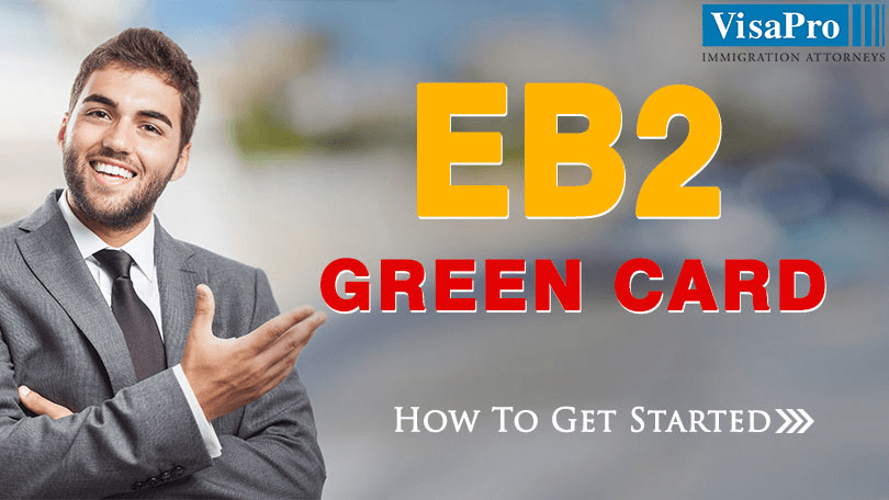 An Overview On EB2 Green Card Application Process.