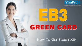 EB3 Green Card Process All About It.