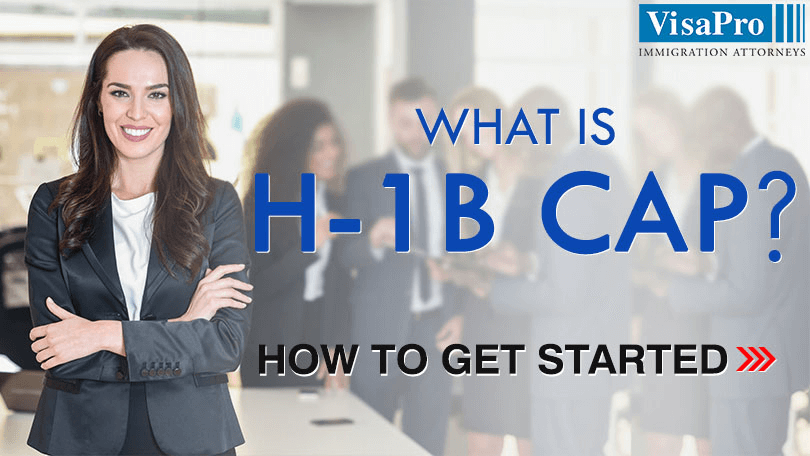 All About H1B Visa Cap Procedure.