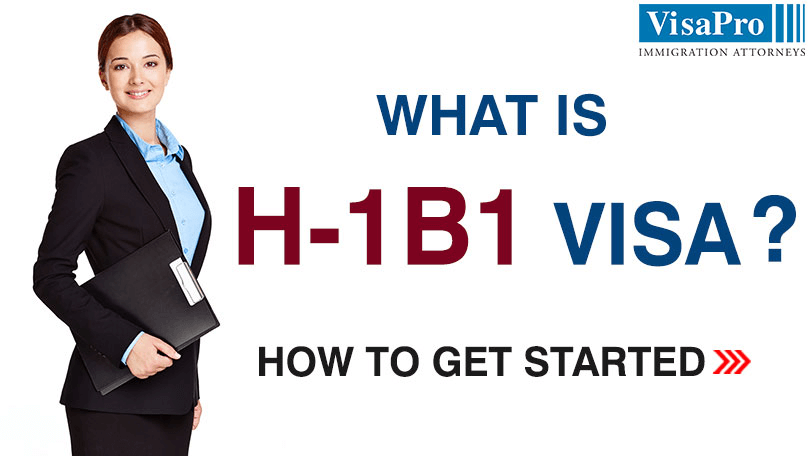How To File H1B1 Visa?