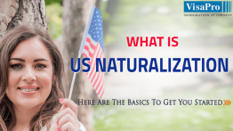 Find Out The Requirements To Become A U.S. Citizen By Naturalization.
