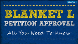 Blanket L Petition Approval & Requirements