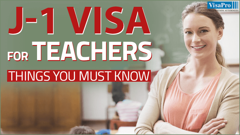 Learn All About J1 Visa For Teacher Exchange Programs