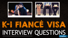 How To Answer K-1 Fiance Visa Interview Questions