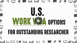 Find Out The Most Appropriate US Work Visa For Outstanding Researcher?