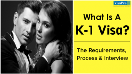 All About K-1 Fiancee Visa Application