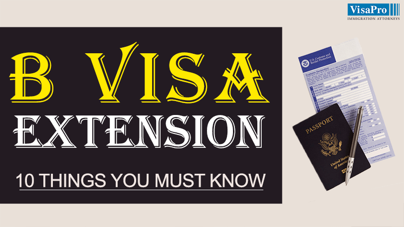 Know All About Business Visa Extension Befor You Apply.