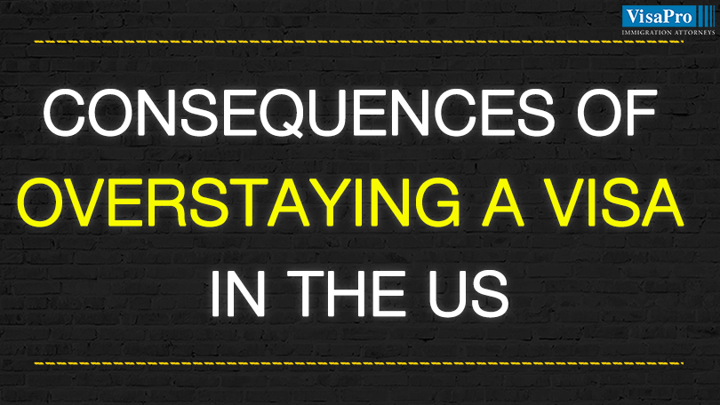 All About US Visa Overstay And Penalties.