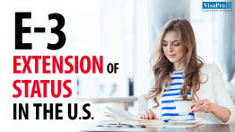 How To File An Extension Petition With USCIS Seeking Extension Of Stay.