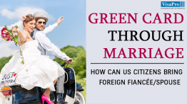 How To Get A Green Card By Marrying American Citizen?