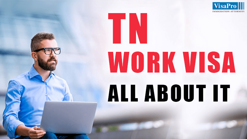 US Work Visa For TN NAFTA Professionals From Canada