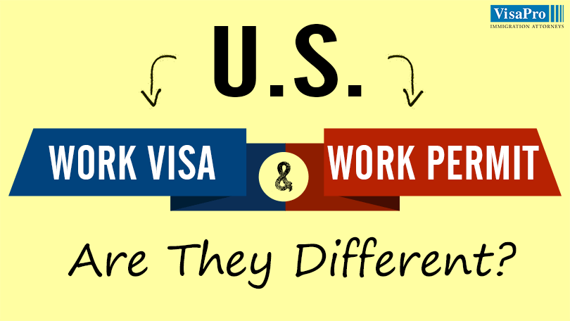 work and travel visa in usa