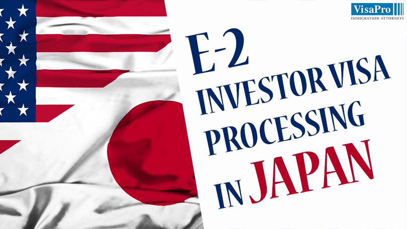 How To Easily Apply For E2 Visa In Japan?